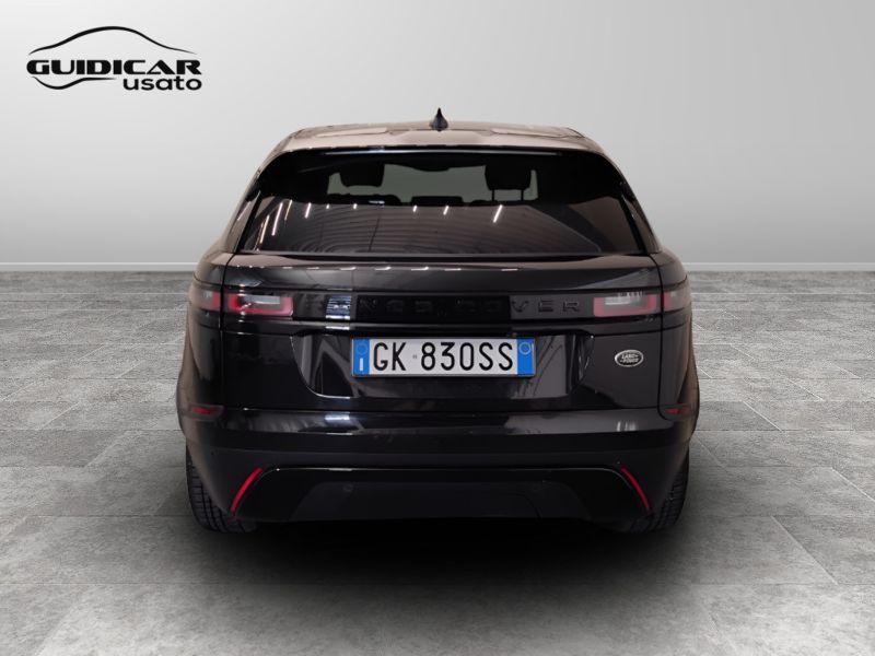 GuidiCar - LAND ROVER Range Rover Velar 2022 Range Rover Velar 2.0d i4 mhev R-Dynamic 4wd 204cv auto Usato